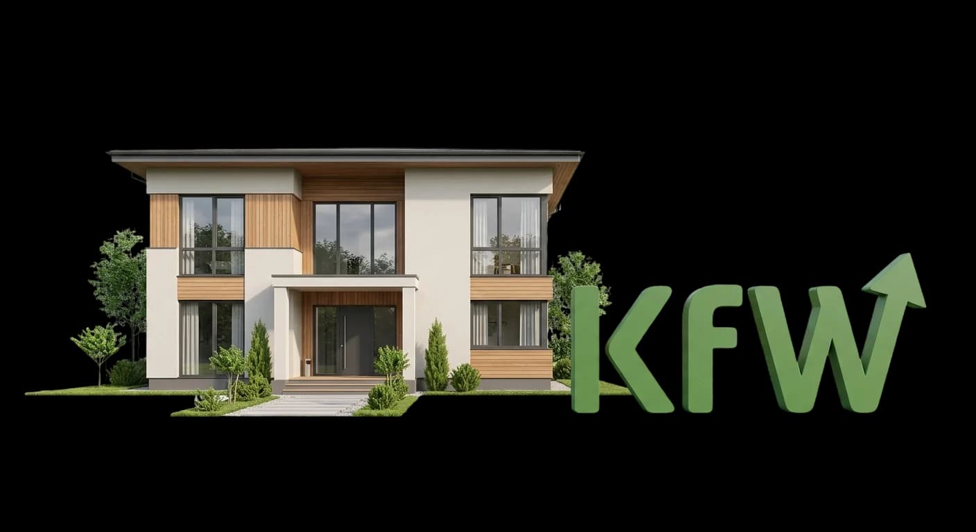 KfW Förderung für Bauvorhaben