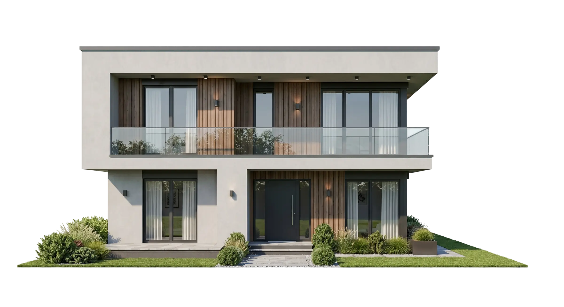 Einfamilienhaus