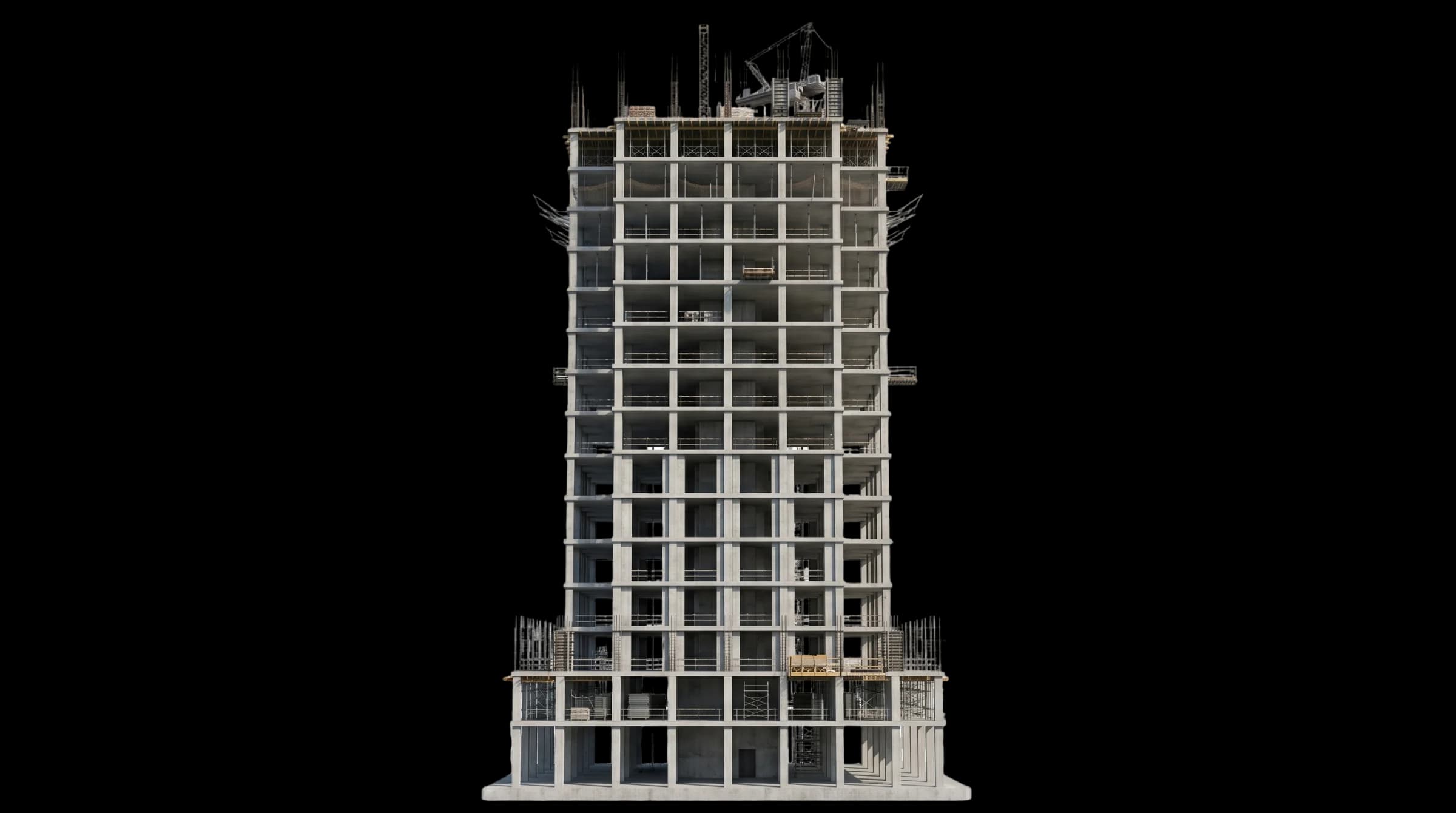 Stahlbetonbau