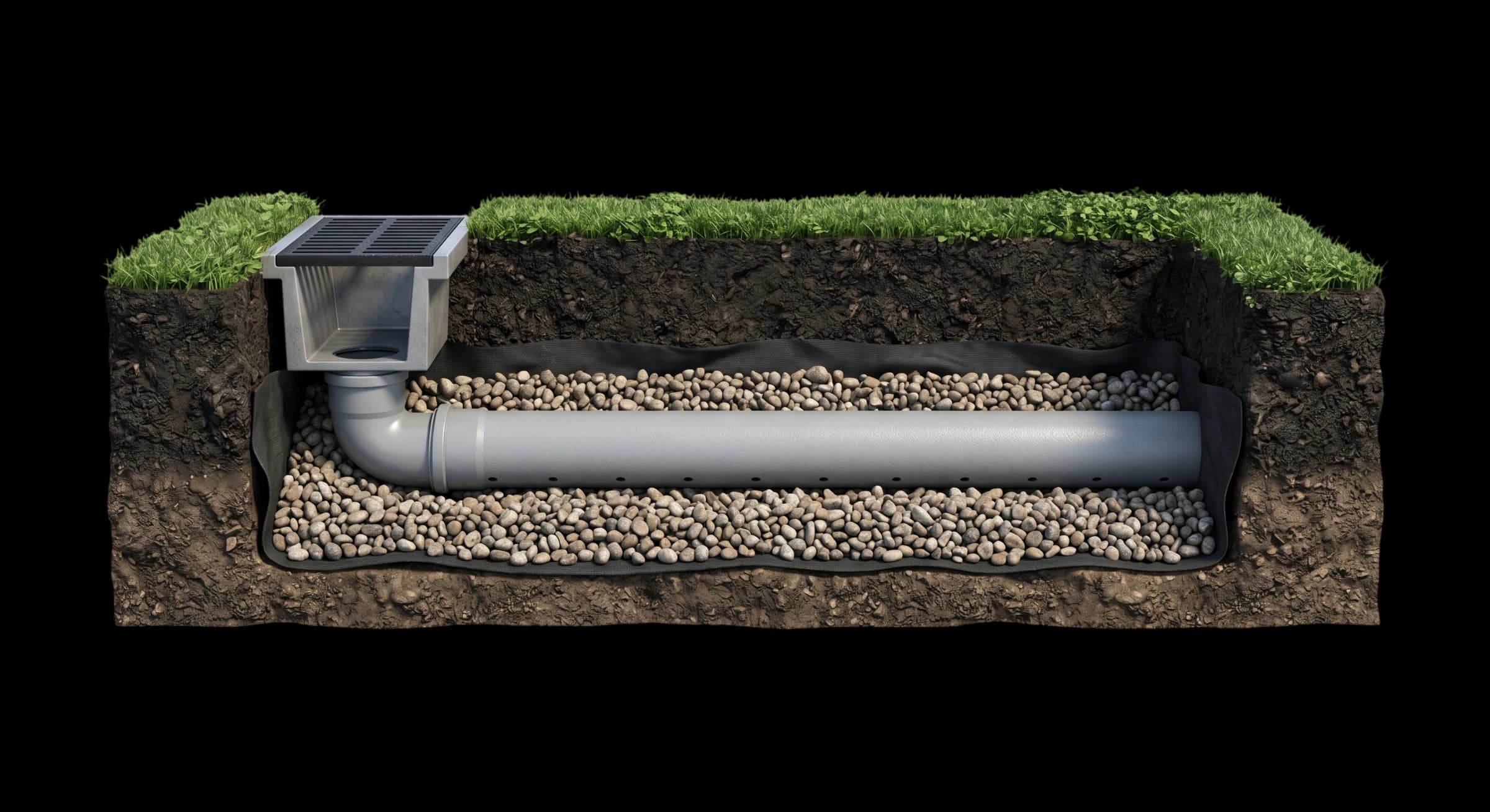 Drainage