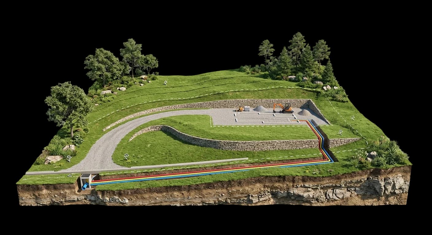 GPS-Vermessung