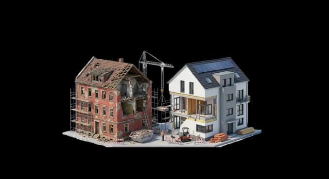 Sanierung