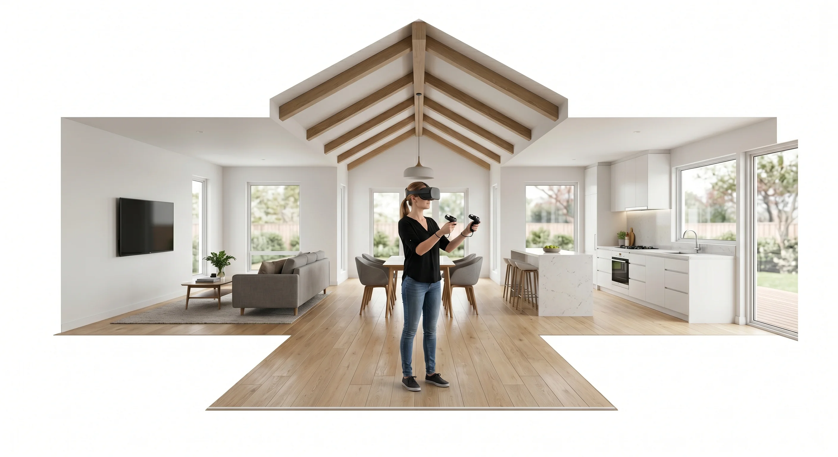 Planvisualisierung