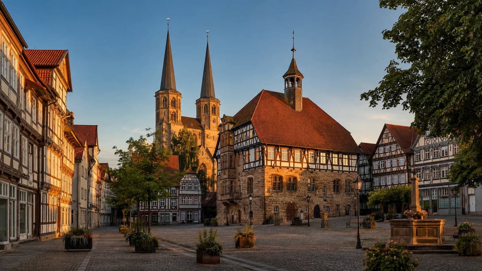 Altstadt von Alfeld