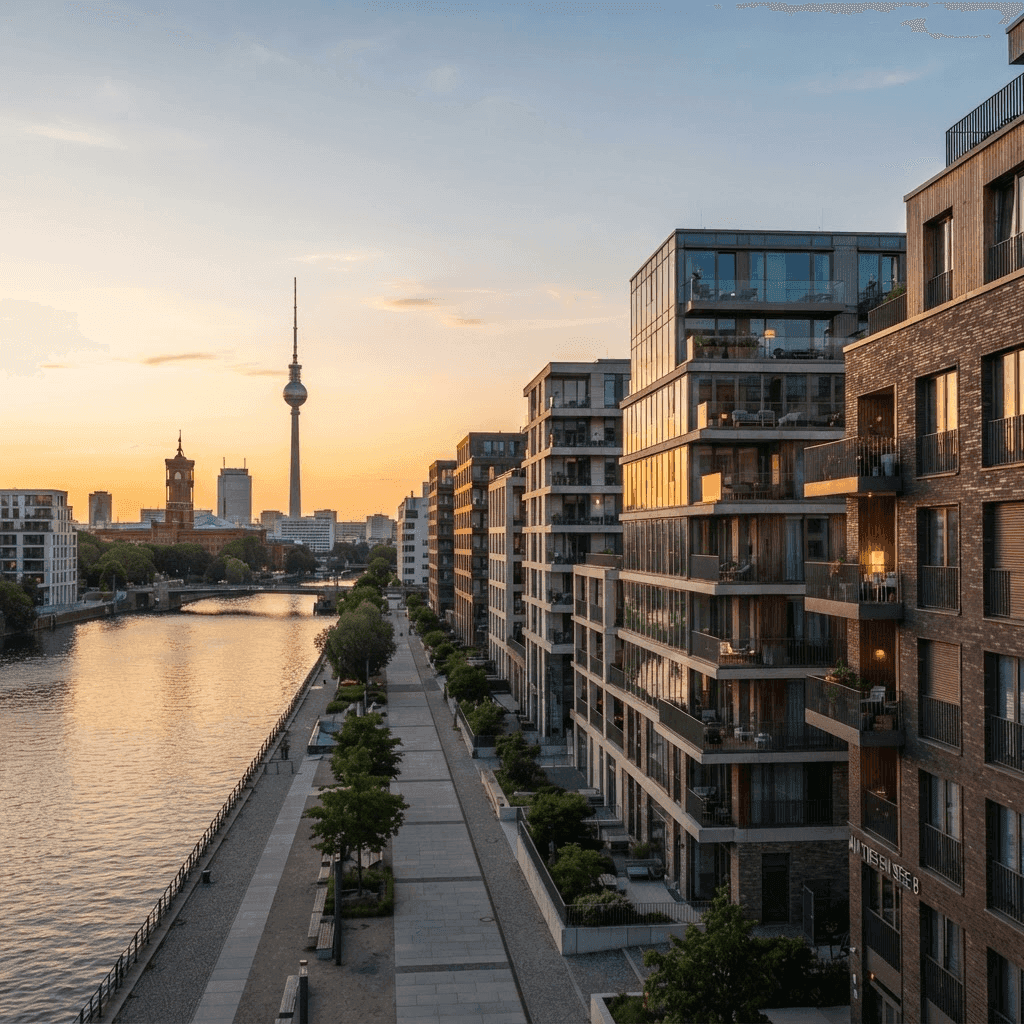 Altstadt von Berlin