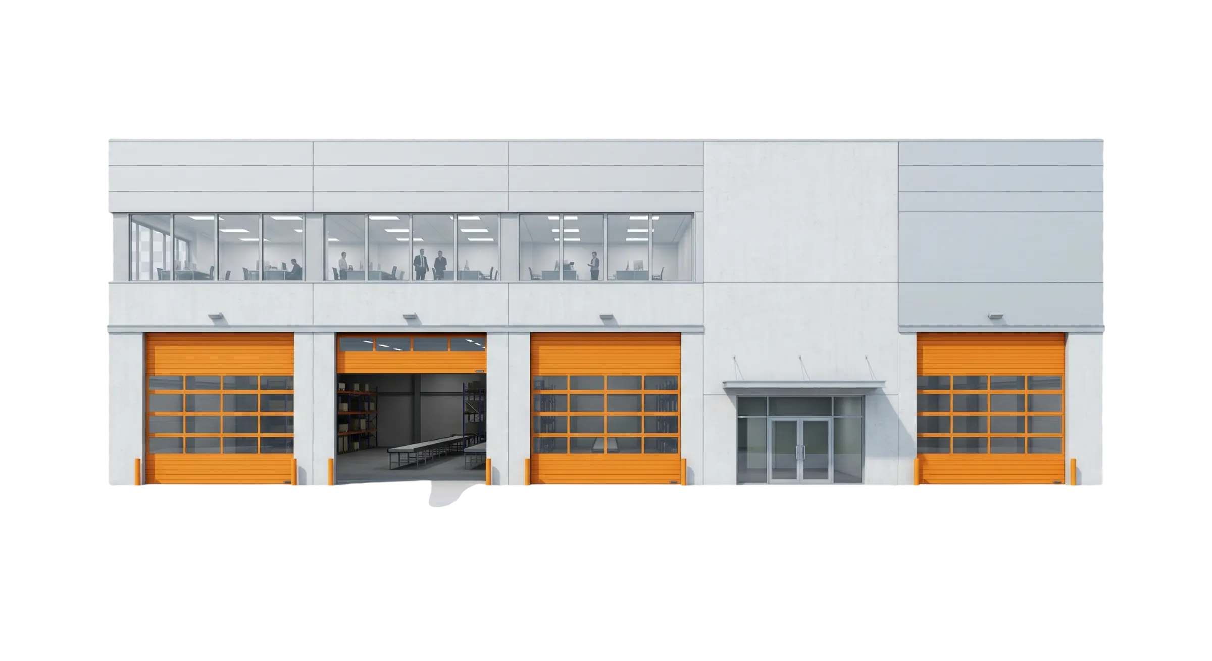 Logistikzentrum