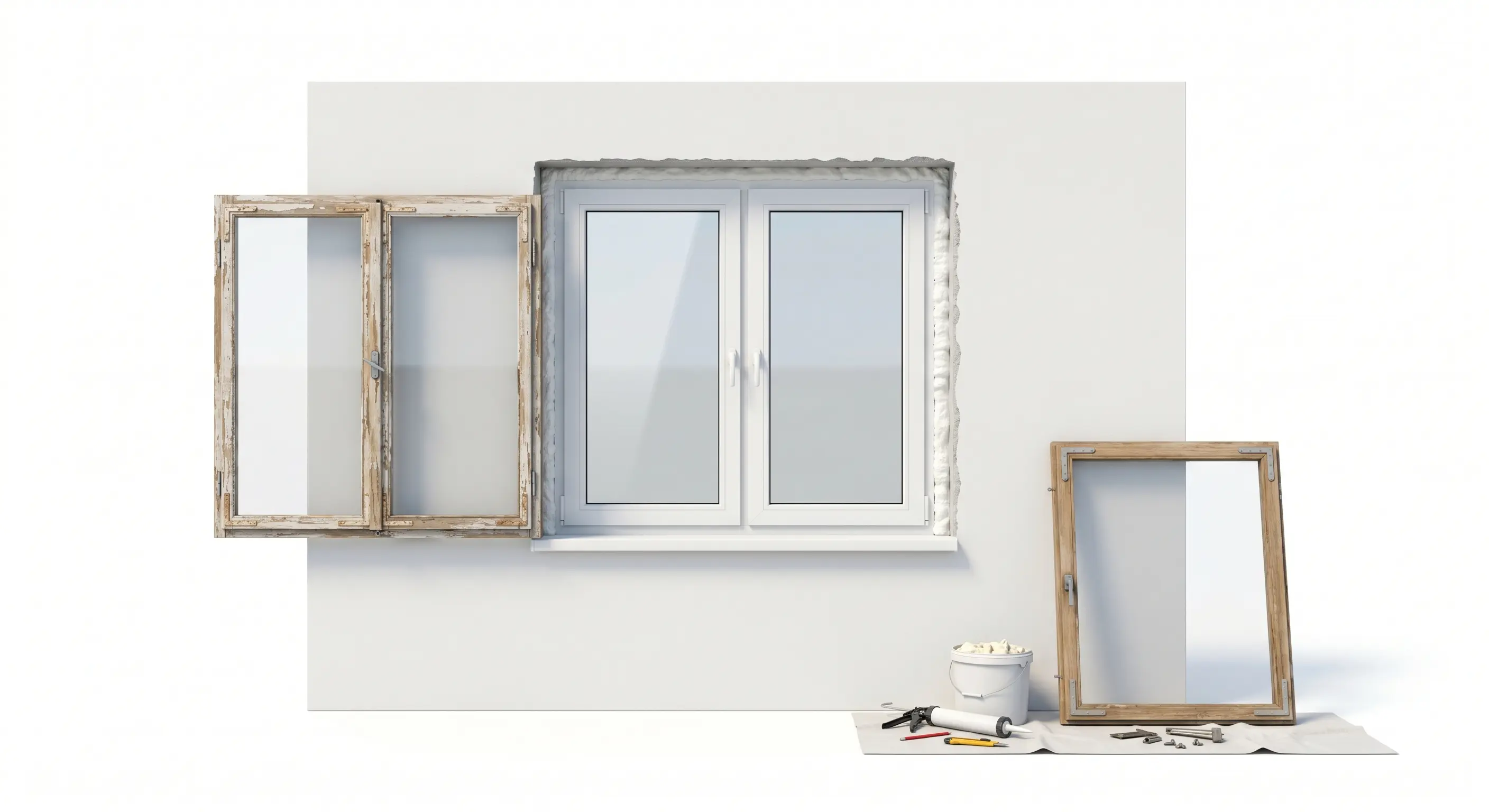 Fenstersanierung