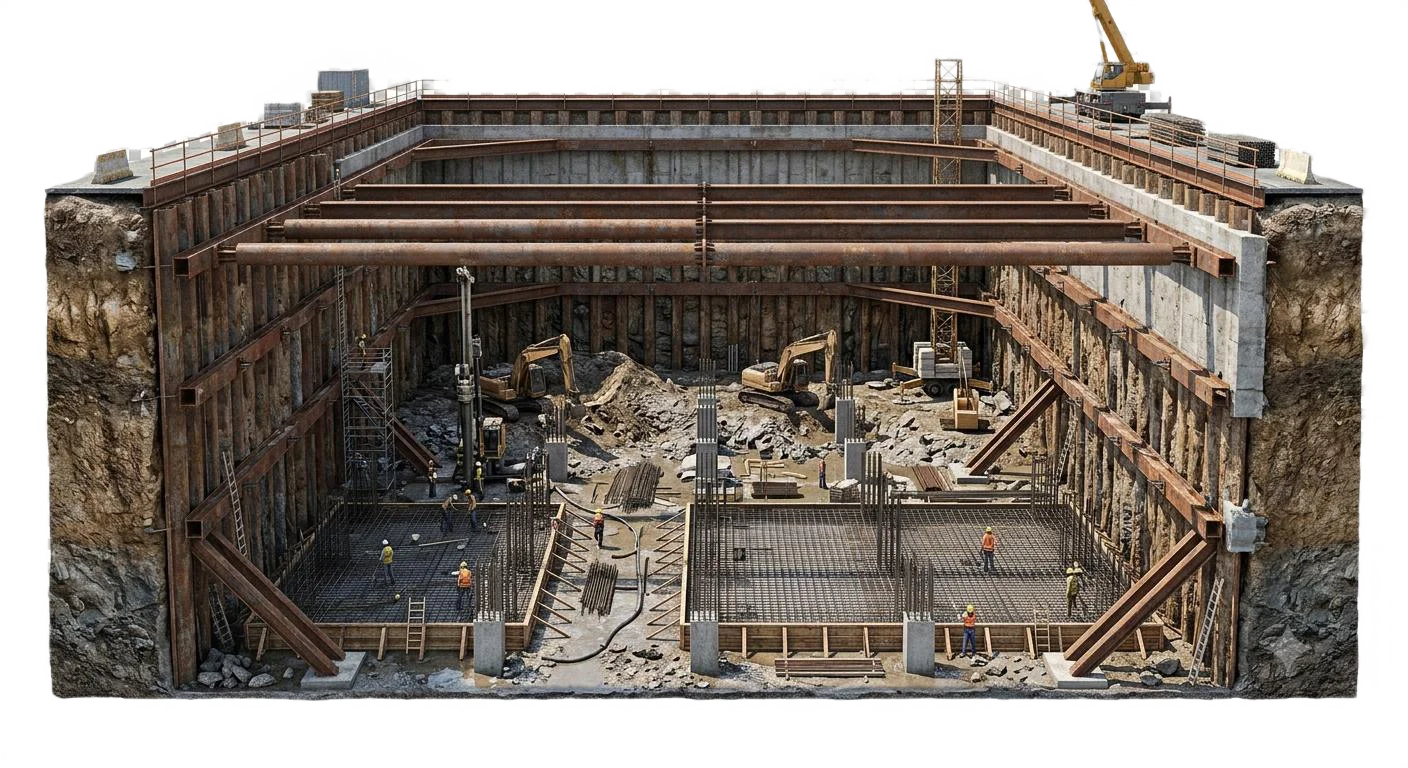 Die Grundlage für alles, was folgt.
